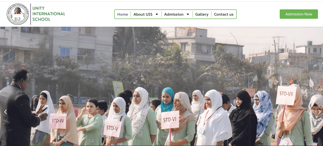 Unity International School