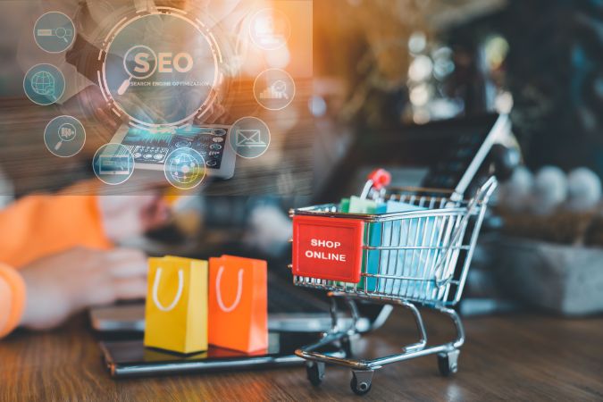 e commerce seo