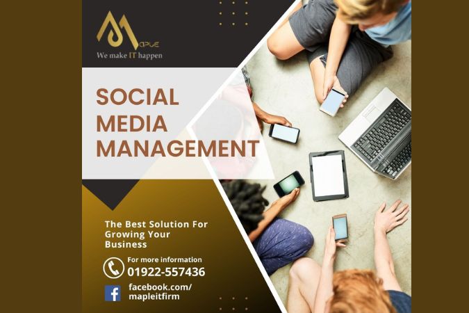 social media marketing