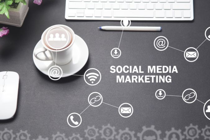 social media marketing