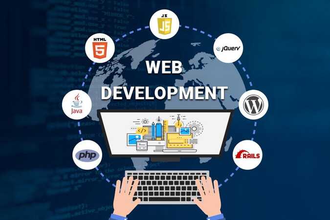 web development