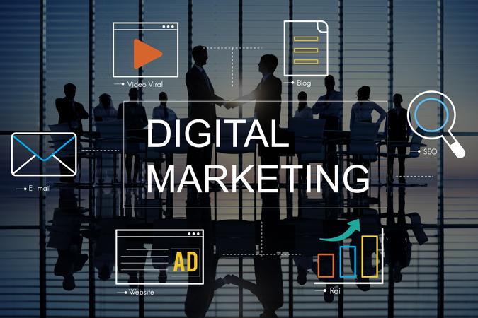 digital marketing service