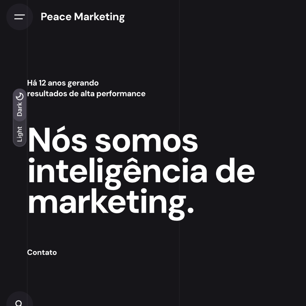 peace marketing