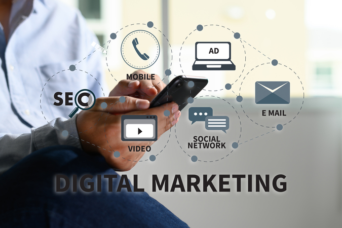 digital marketing campaigns