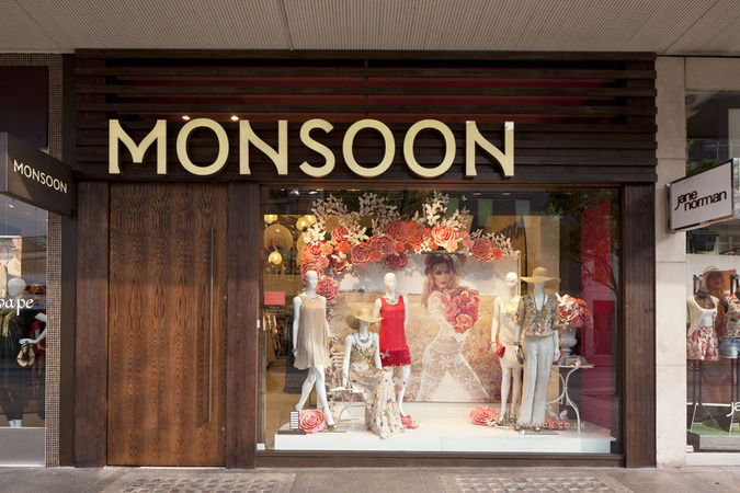 monsoon fashion brand